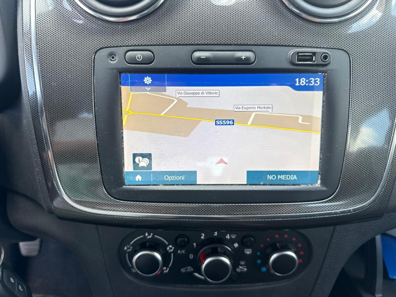 Dacia Logan MCV Stepway 1.5 Blue dCi 95CV Start&Stop