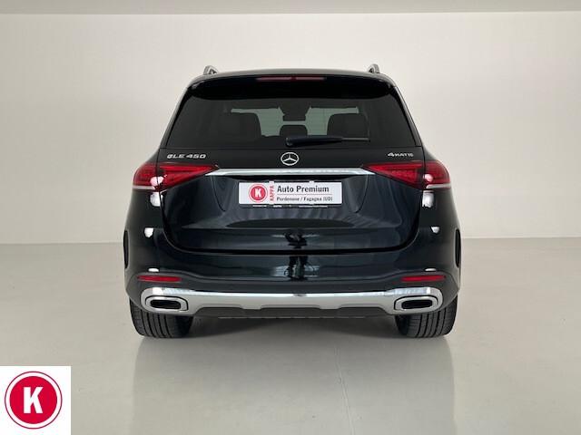 Mercedes-benz GLE 450 4Matic EQ-Boost Premium