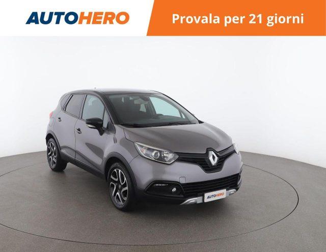 RENAULT Captur TCe 120 CV EDC Start&Stop Energy Hypnotic