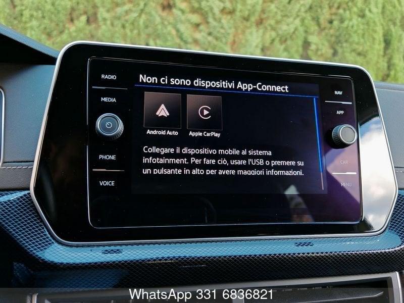 Volkswagen T-Cross T-Cross 1.0 TSI 115 CV R-Line