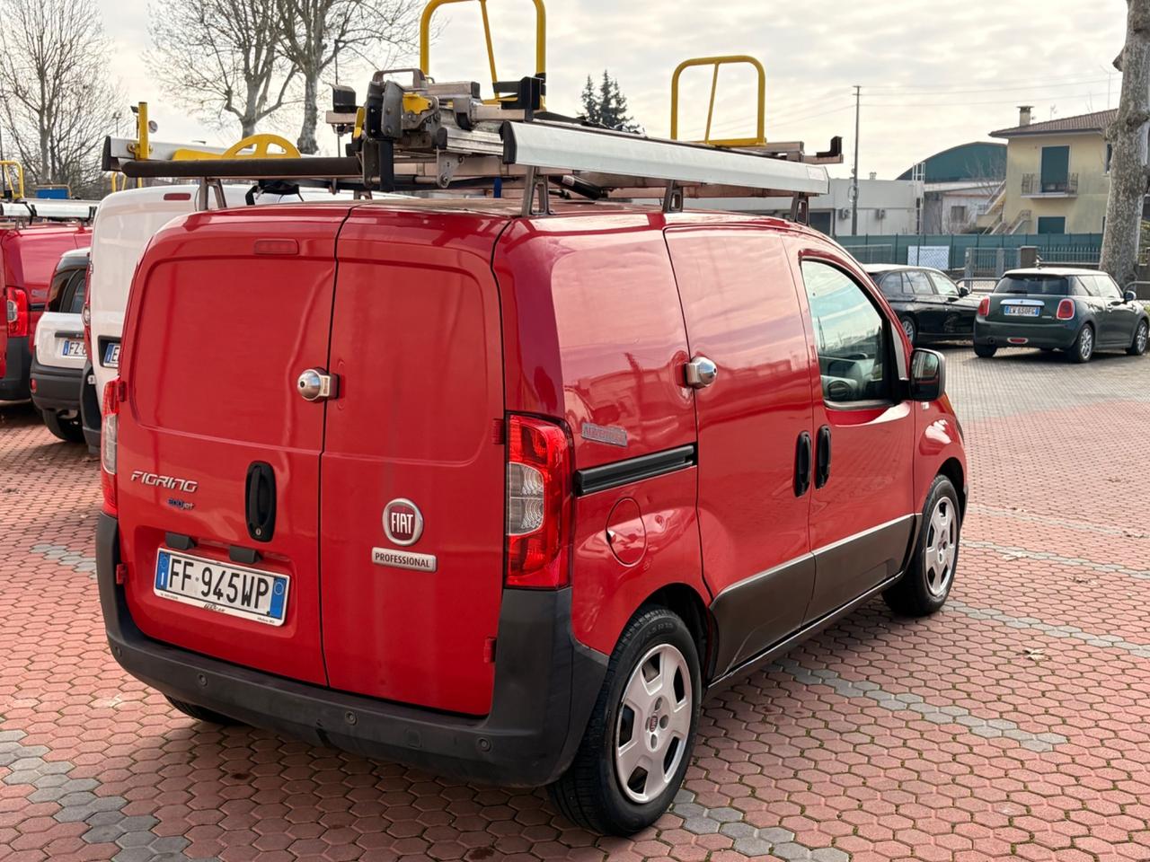 FIORINO 1.3 MJT - ATTREZZATO