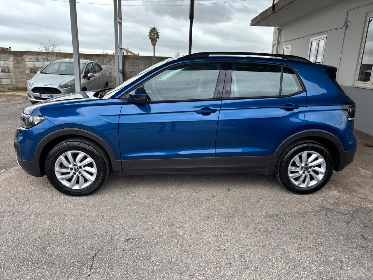 Volkswagen T-Cross 1.0 TSI Style 95cv
