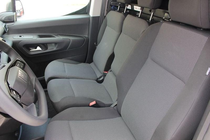 FIAT Doblò 1.5 BlueHdi 130CV PL-TN Van