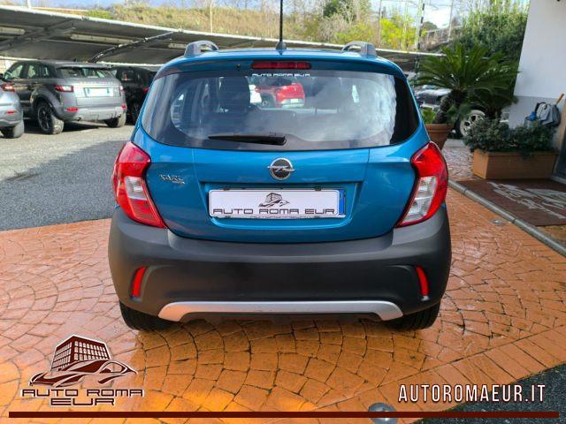 OPEL Karl Rocks 1.0 73 CV CARPLAY! UNIPRO! PREZZO REALE!