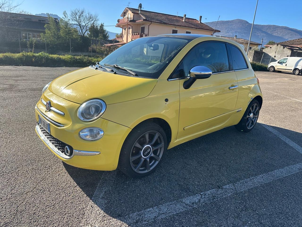 Fiat 500 1.2 Lounge