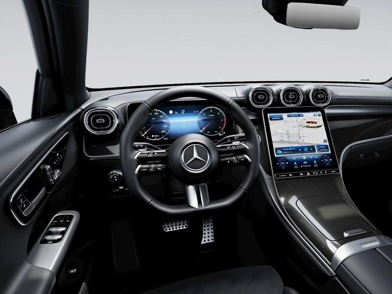 Mercedes-Benz GLC Coupé GLC Coupé 220 d 4Matic AMG Line Premium NIGHT-PACK