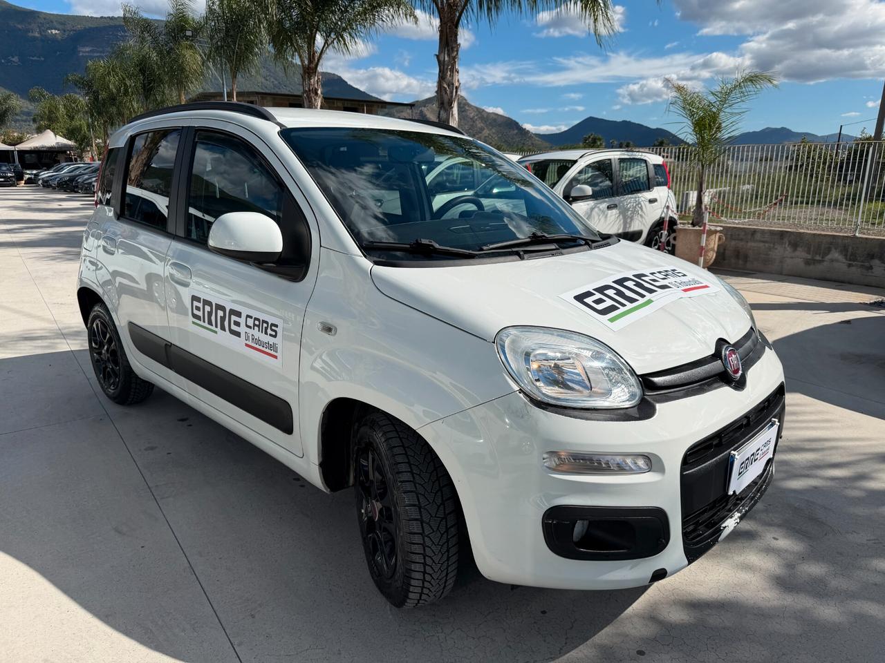 FIAT PANDA * AUTOM 2015 900 BENZINA *66.000 KM