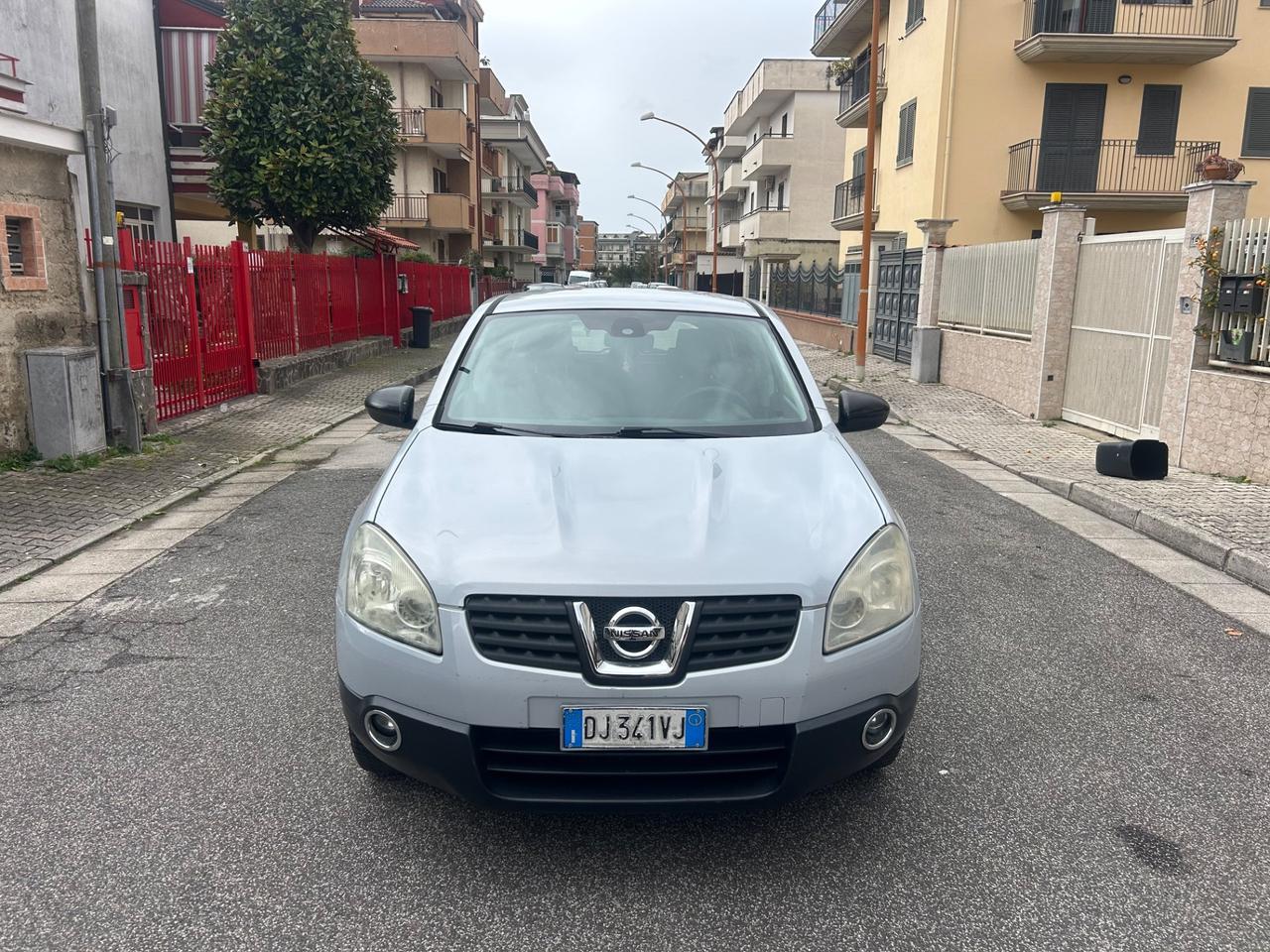 Nissan Qashqai 1.5 dCi Tekna