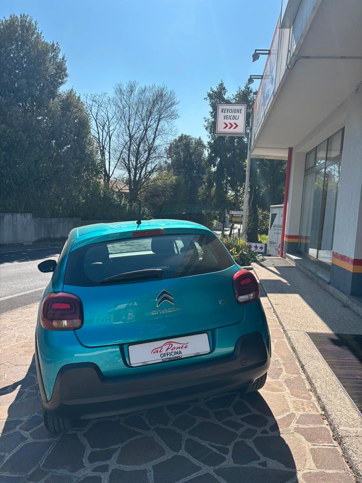 Citroen C3 PureTech 83 S&S Feel