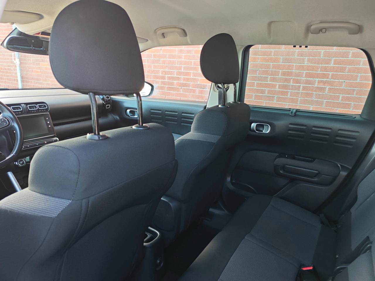 Citroen C3 Aircross PureTech 82 Live