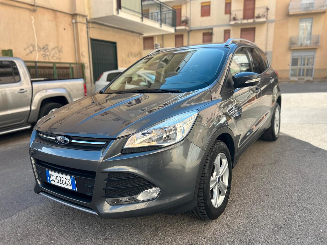 FORD KUGA - KM 51.000 - ANNO 2014 - Cc 1.6 - Cv 150