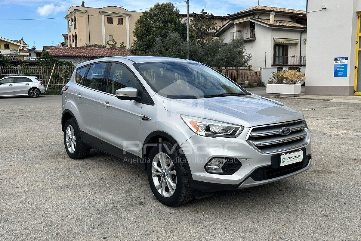 FORD Kuga 1.5 TDCI 120 CV S&S 2WD Plus