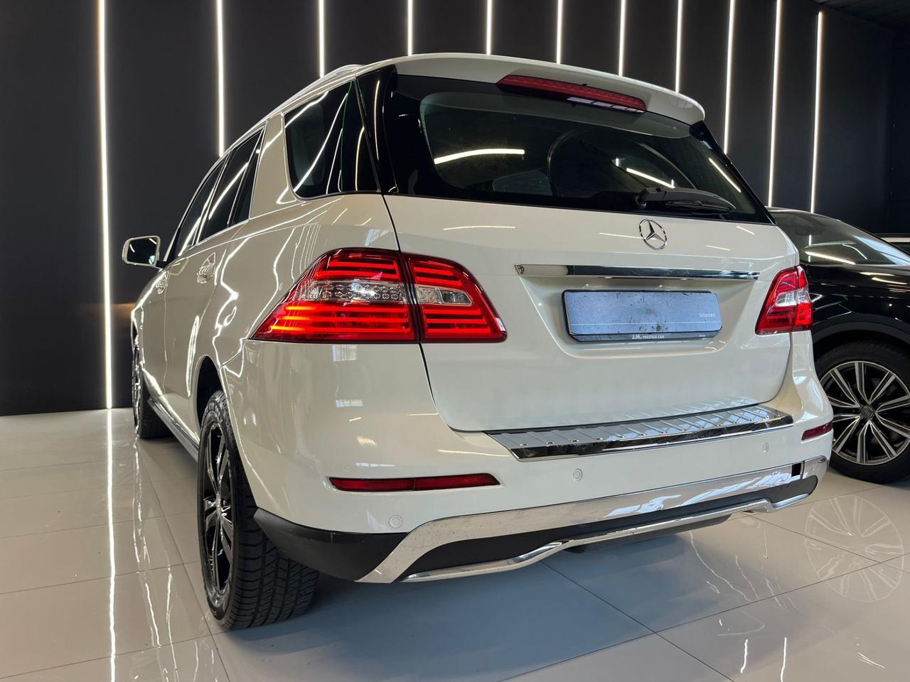 Mercedes-benz ML 250 CDi BlueTEC 4Matic Sport