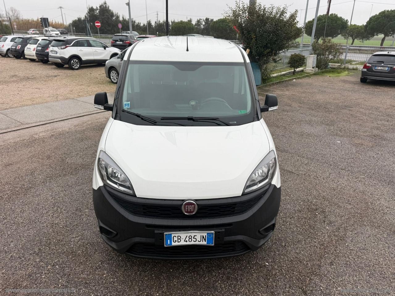 Doblò 1.6 MJT 105 CV S&S PL-TN CARGO MXI