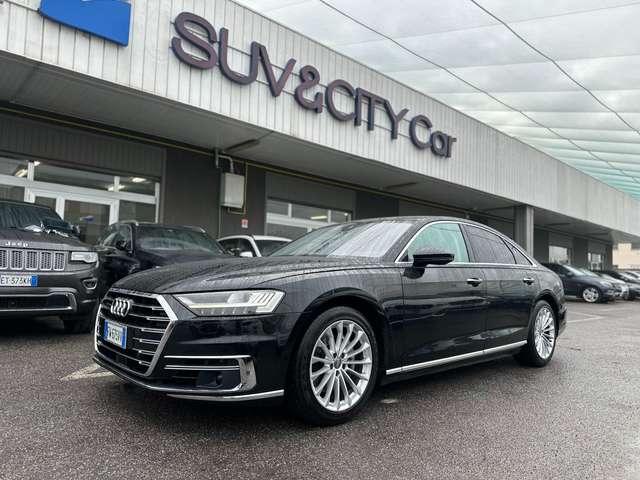 Audi A8 A8 50 3.0 tdi mhev quattro tiptronic