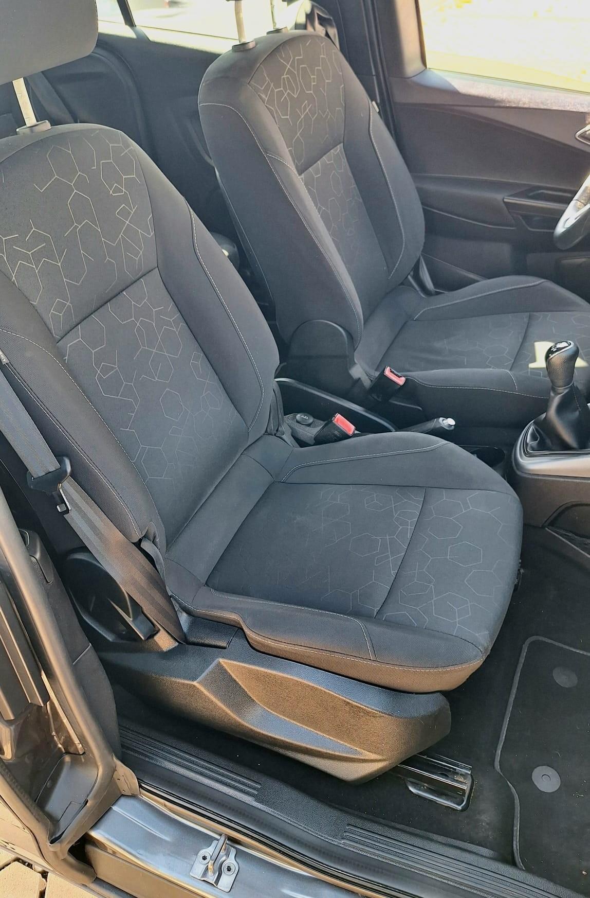 Ford B-Max 1.6 TDCi 95 CV Business - Tagliandata Cinghia fatta