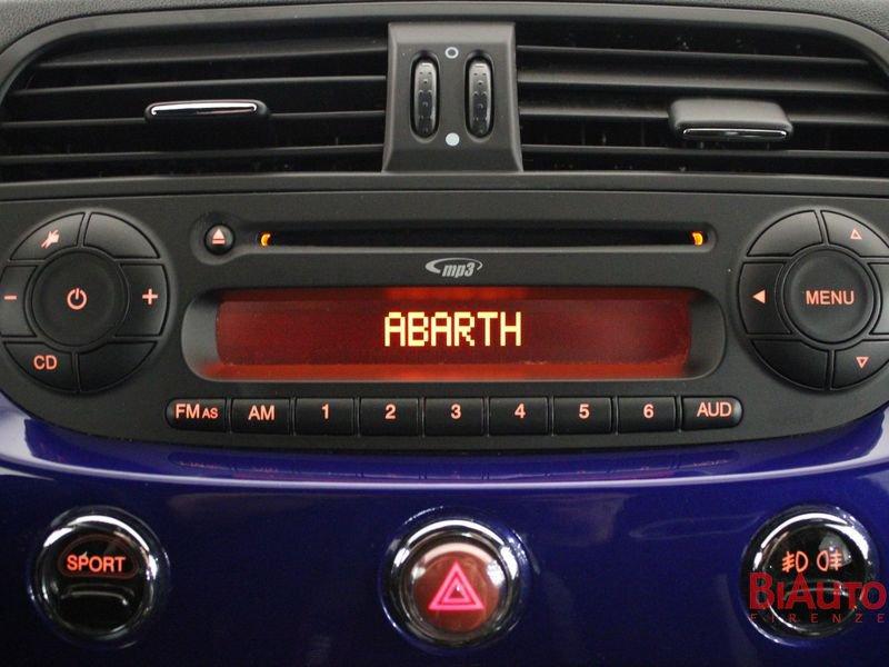 Abarth 595 595 1.4 t-jet 160cv YAMAHA