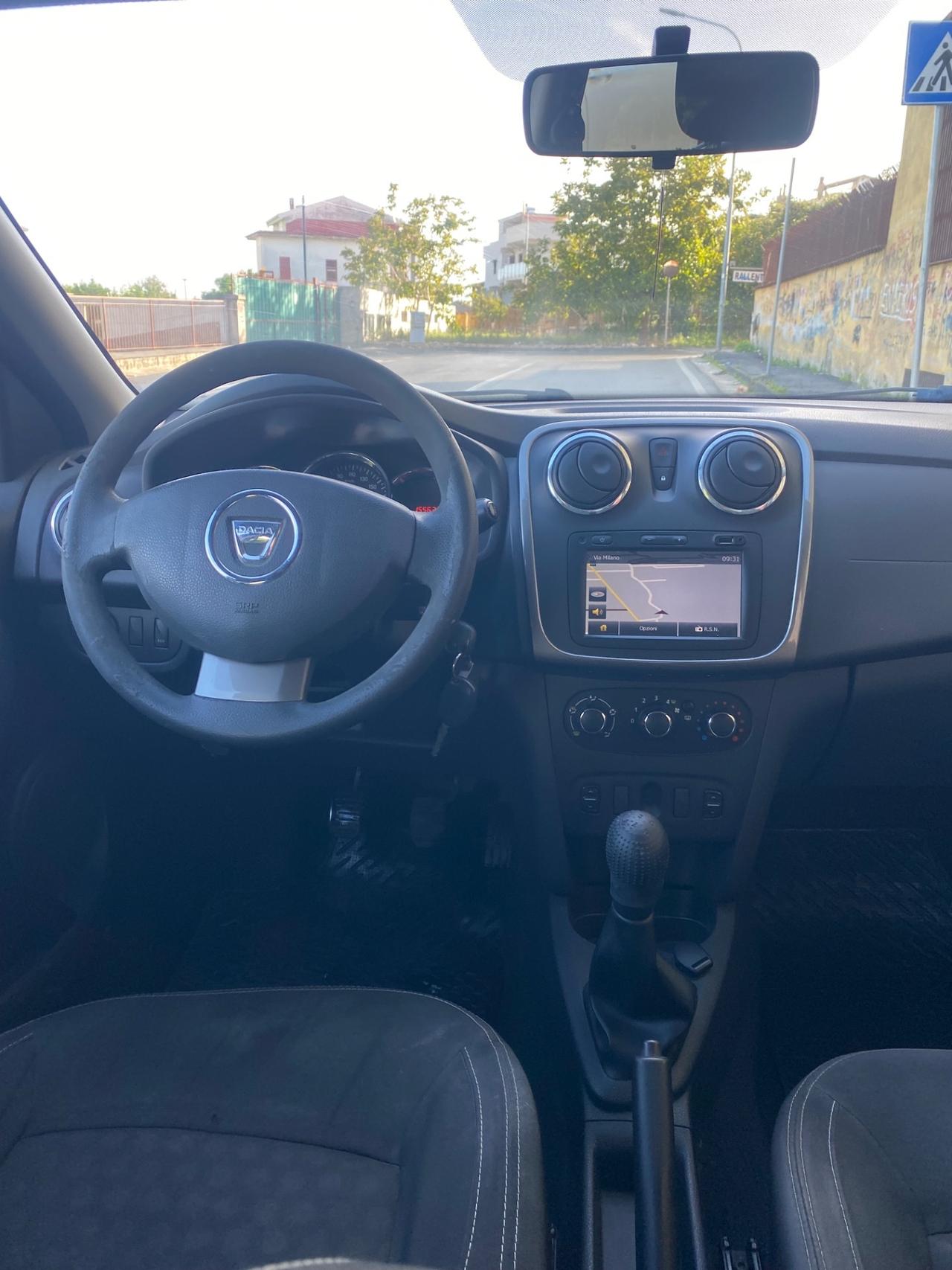 Dacia Logan MCV 1.5 Dci Anno 2014 Full Navi