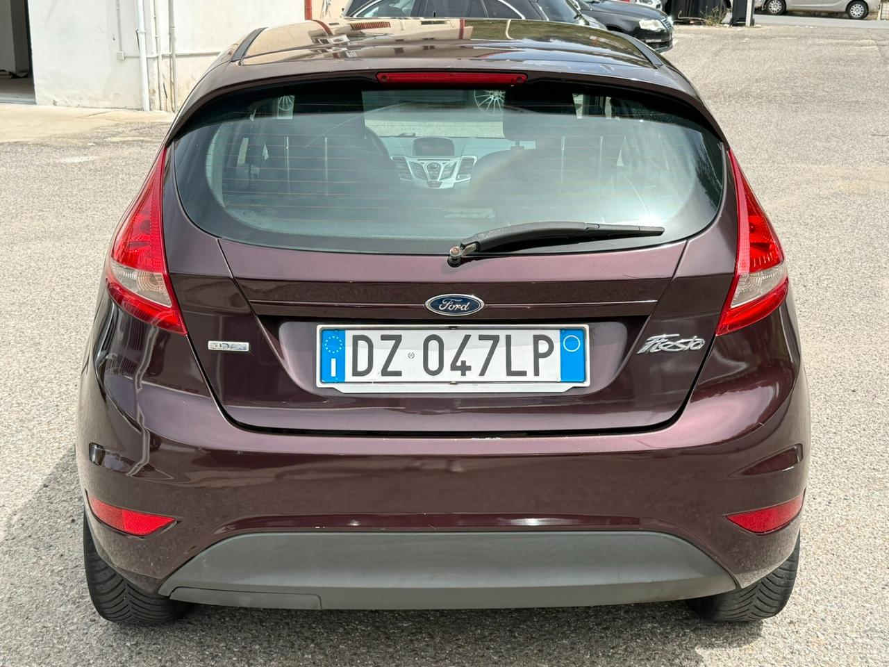 Ford Fiesta Fiesta+ 1.4 TDCi 68CV 5 porte