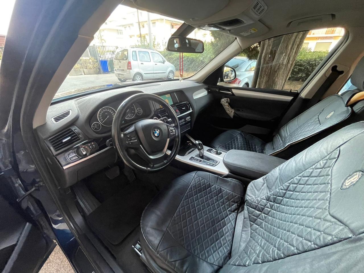 Bmw X3 xDrive20d xLine