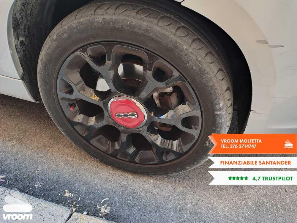 FIAT 500L 500L 1.3 Multijet 85 CV Pop Star