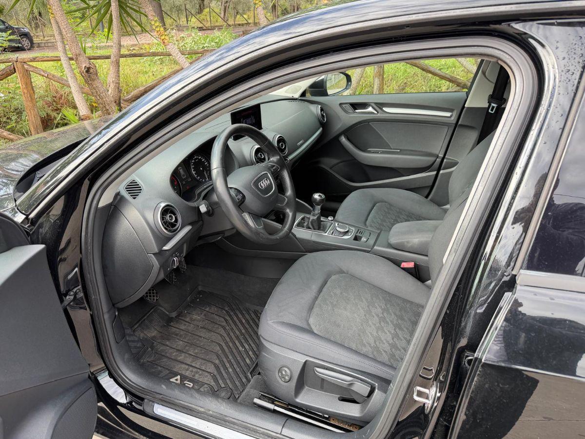 AUDI - A3 Sportback - 1.4 TFSI S tronic g-tron Attraction