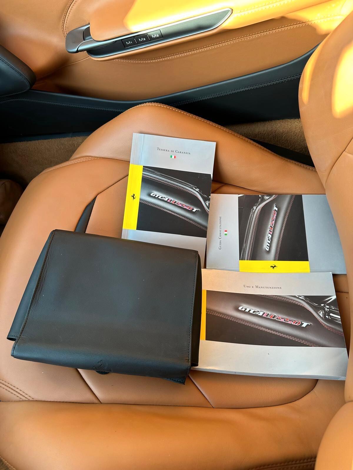 Ferrari GTC4 Lusso GTC4Lusso T