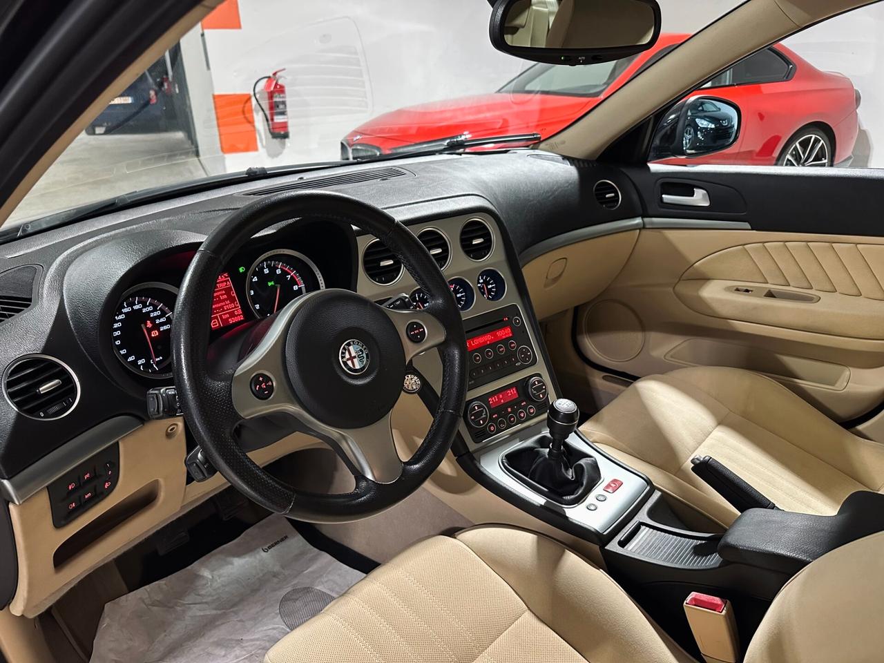 Alfa Romeo 159 1750 TBi 200cv NUOVA-UNICOPROPRIETARIO