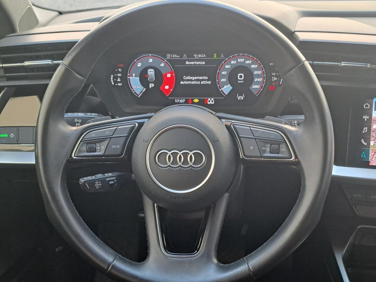Audi A3 SPB 35 TDI S tronic S line edition