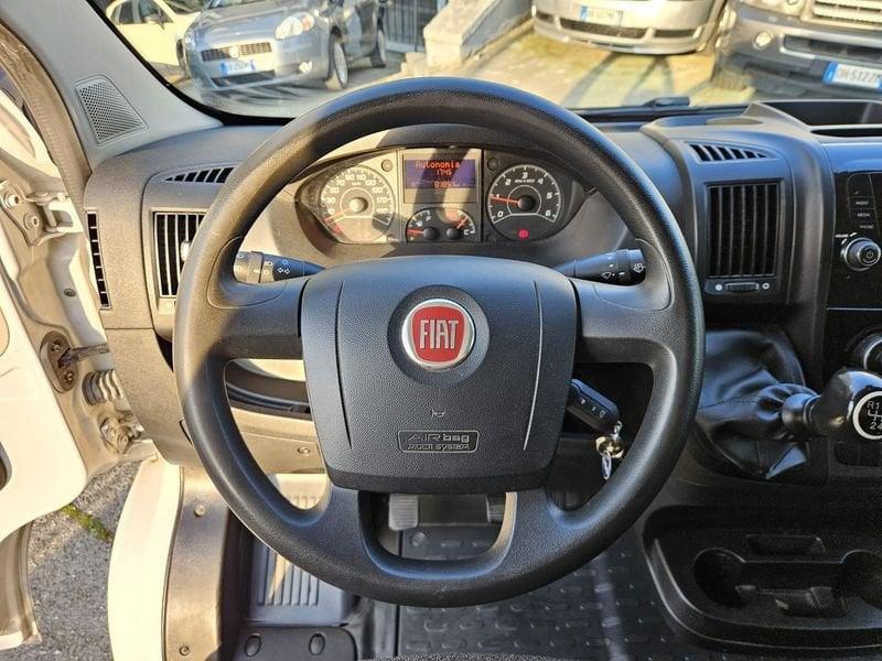 FIAT Ducato Ducato 28 2.3 mjt 120cv Furgone