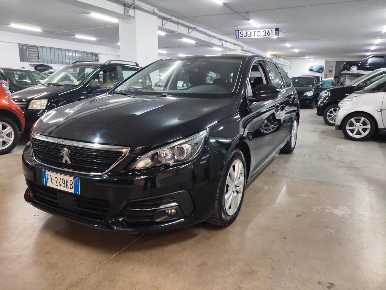 Peugeot 308 1.5 Hdi 130cv, EURO 6D