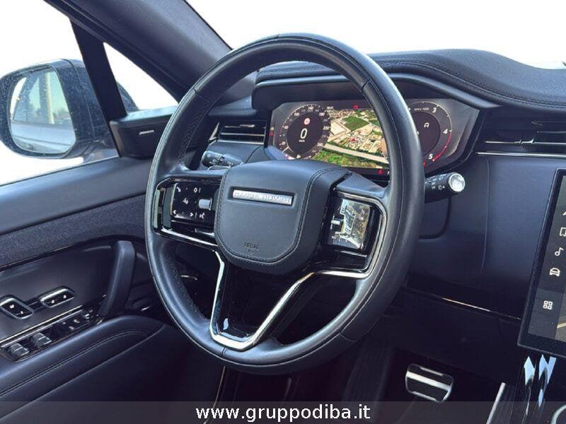 Land Rover Range Rover Sport III 2022 3.0d i6 mhev Dynamic SE awd 250c