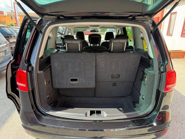 VOLKSWAGEN Sharan 2.0 TDI DSG Highline 7 Posti 82.400KM!!!