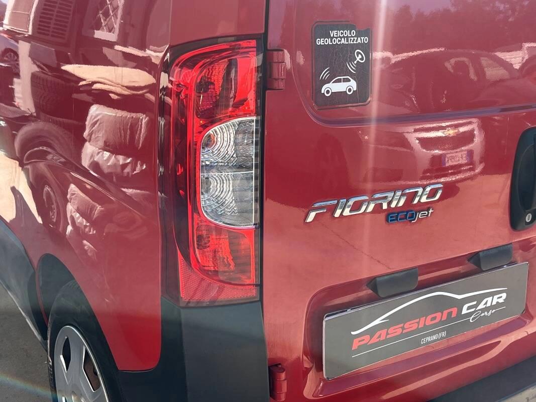 Fiat Fiorino Fiorino Cargo 1.3 Mjet 95CV Ad. E5