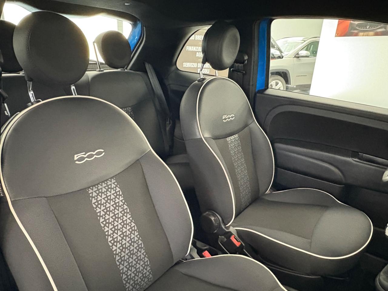 Fiat 500 1.0 Hybrid 70 cv Sport Italia 2020 km 56000