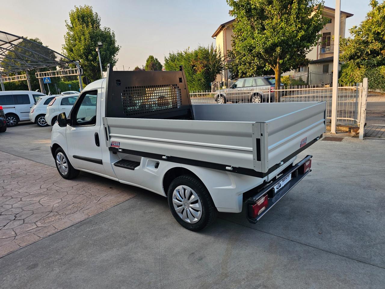 FIAT DOBLÒ CARGO / 2018/ 2P / CASSONE FISSO WORK-UP 1.3 MULTIJET 16V 95CV EU6