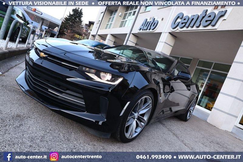 Chevrolet Camaro 2.0 Turbo aut. Coupé Touring *EUROPEA