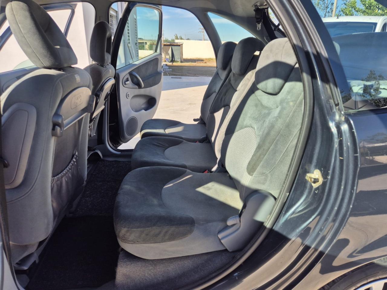 Citroen Xsara Picasso 1.6 HDi 90CV Exclusive