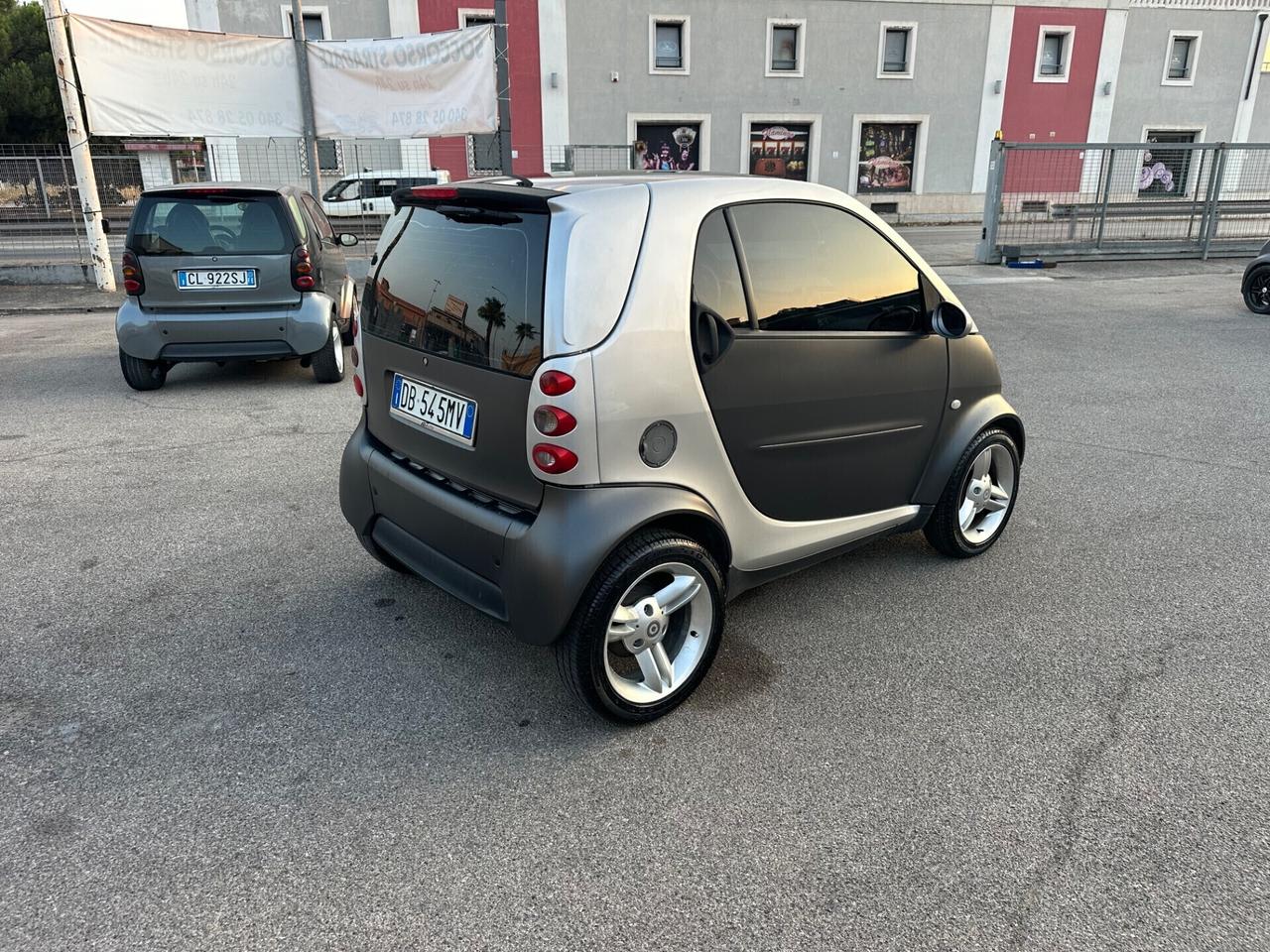 Smart 600 MOTORE NUOVO ZERO KM