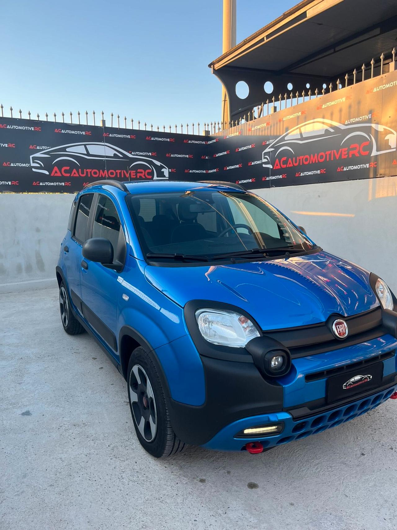 Fiat Panda 1.0 FireFly S&S Hybrid