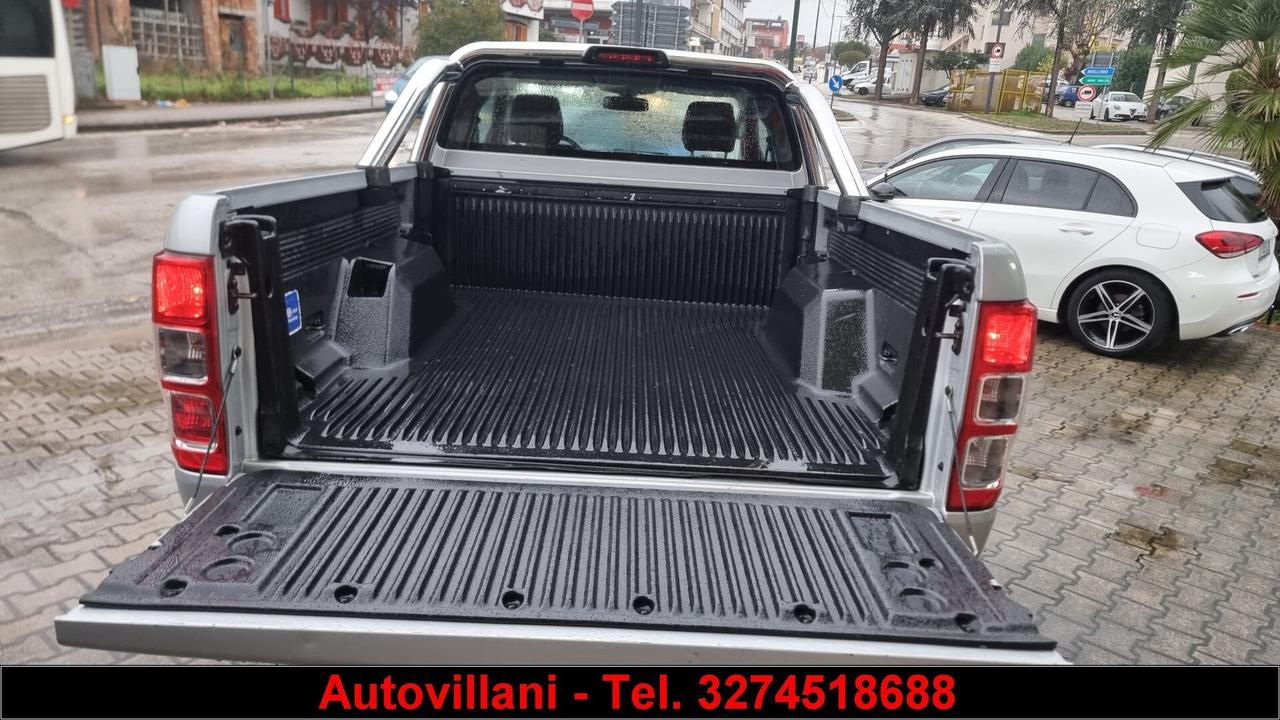FORD RANGER 2.2TDCI CV 160 XLT 4 POSTI CASSONE LUN