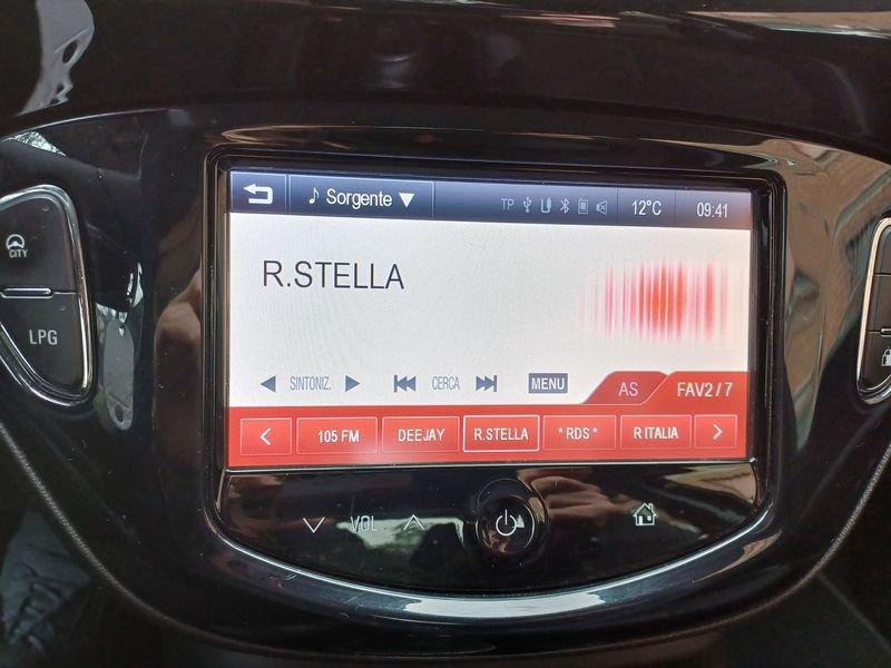 Opel Adam 1.4 JAM 87cv MT5 GPL Tech 1°PROP-GARANZIA