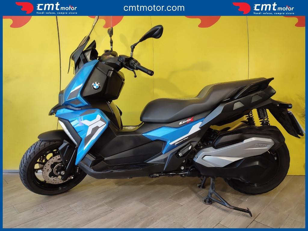 BMW C 400 X - 2019