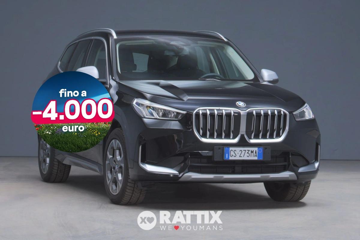 BMW X1 2.0 Mhev 48V X-Line xDrive23d Auto