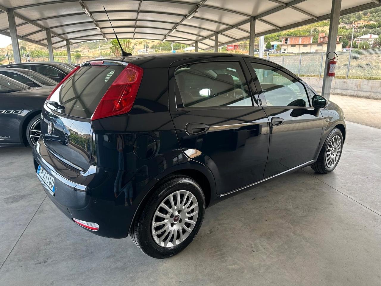 FIAT PUNTO 1.3 MJT 95CV 07/2018