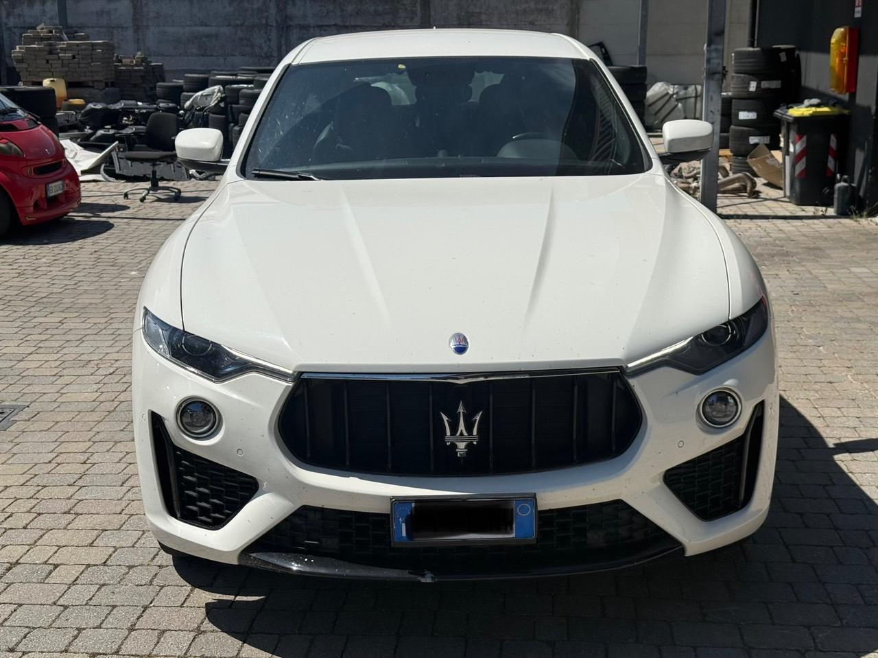 Maserati Levante V6 Diesel AWD Granlusso