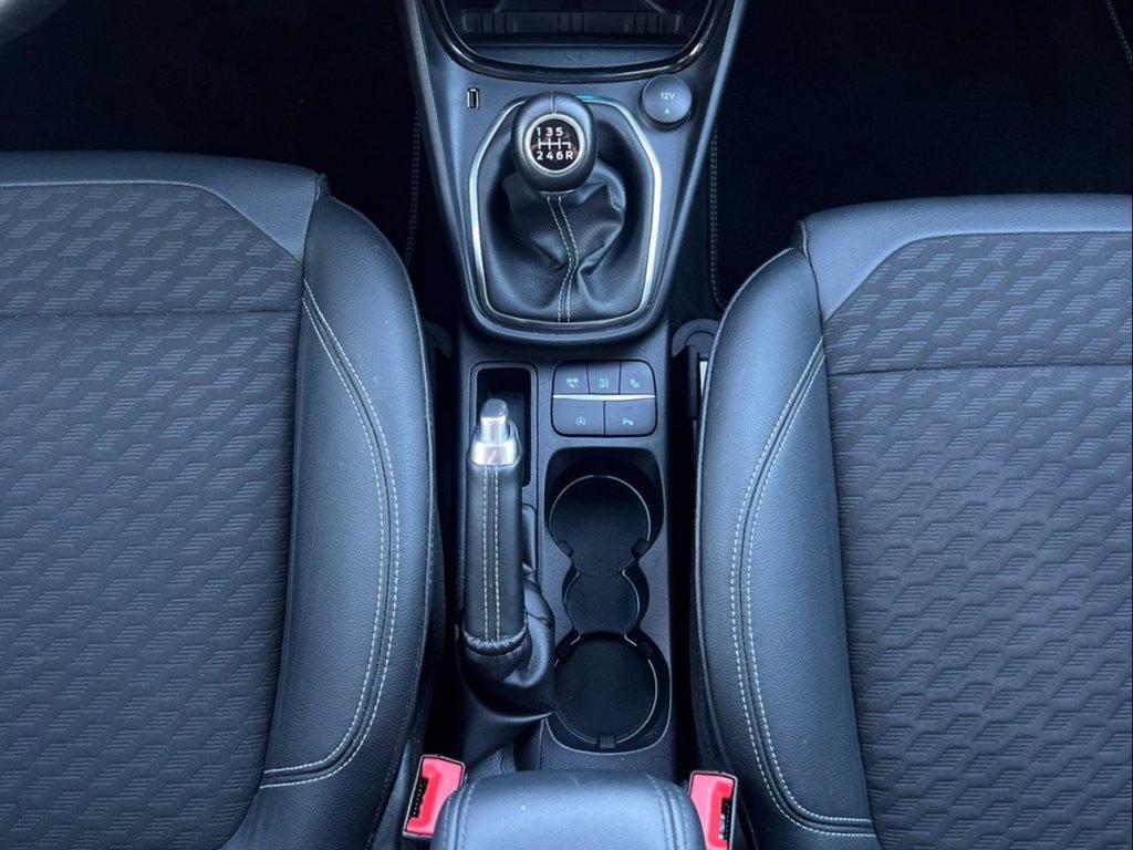 FORD Puma 1.0 EcoBoost Hybrid 125 CV S&S Titanium X del 2023