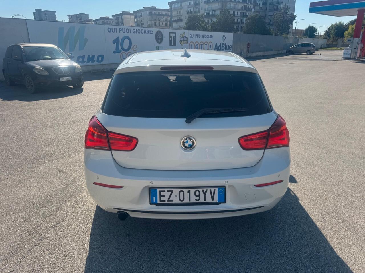 Bmw 118d 5p. Sport Automatico