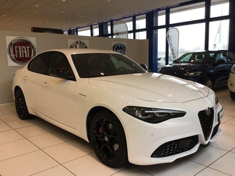 Alfa Romeo Giulia Giulia 2.0 Turbo 280 CV AT8 AWD Q4 Veloce