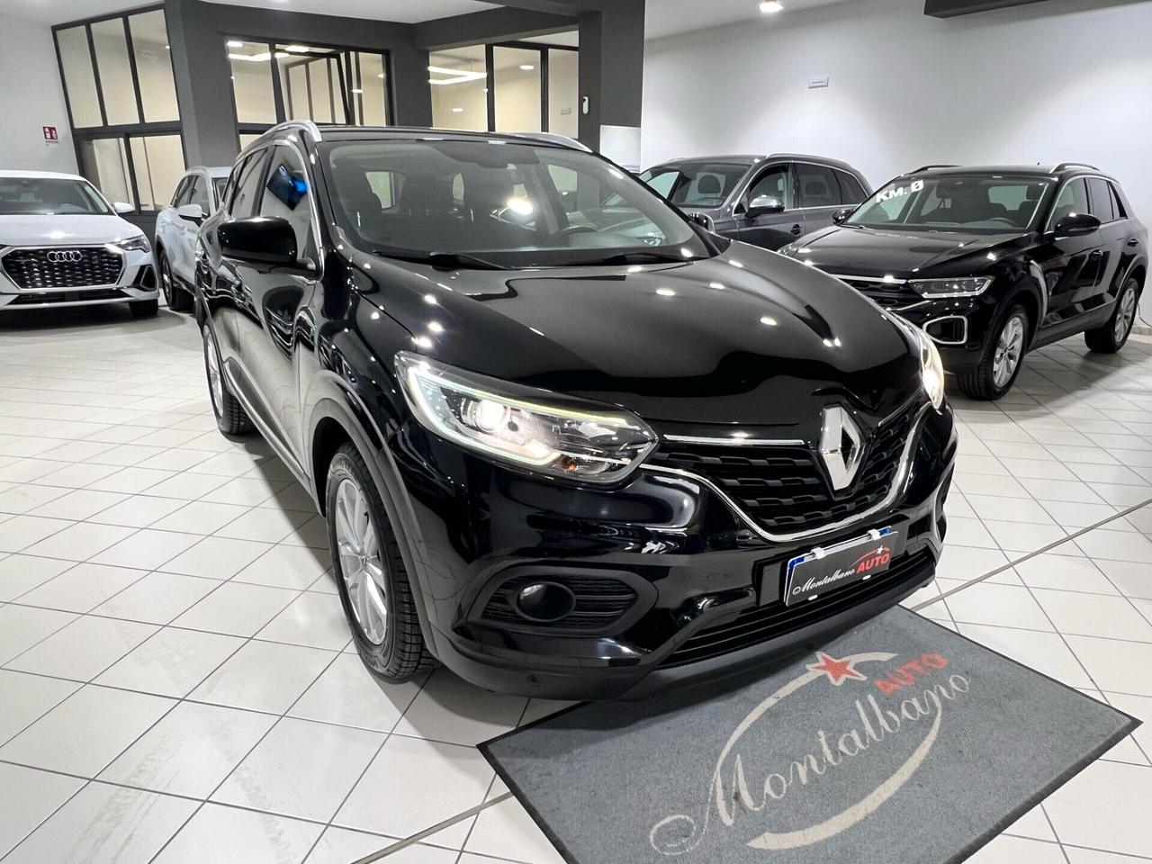 Renault Kadjar Blue dCi 8V 115CV EDC Business